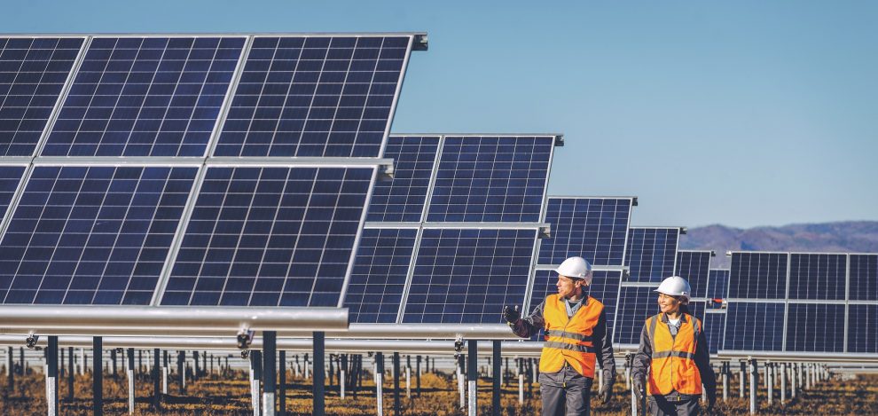 Solární elektrárny mají novou šanci