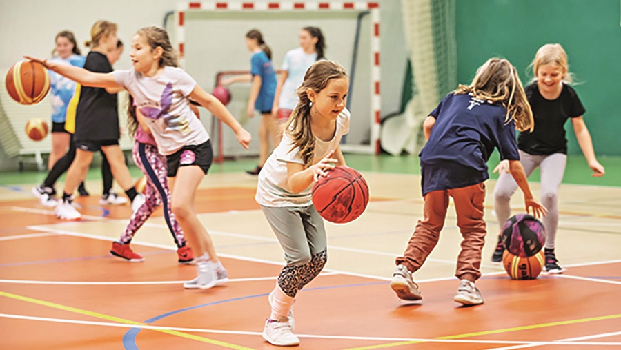 Projekt Penny Hýbeme se hezky česky podpořil dětský sport