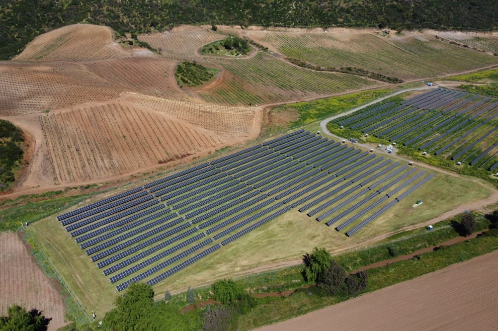 Solární skupina SOLEK Zdeňka Sobotky získala na další výstavbu elektráren v Chile 8,4 miliardy