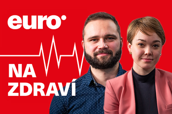 Karolína Hájková a Tomáš Jelínek – Euro Na zdraví