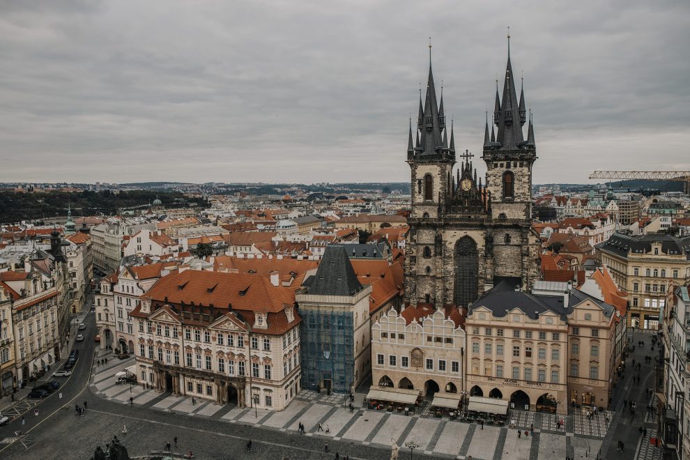 Pro kolik lidí má být Praha?