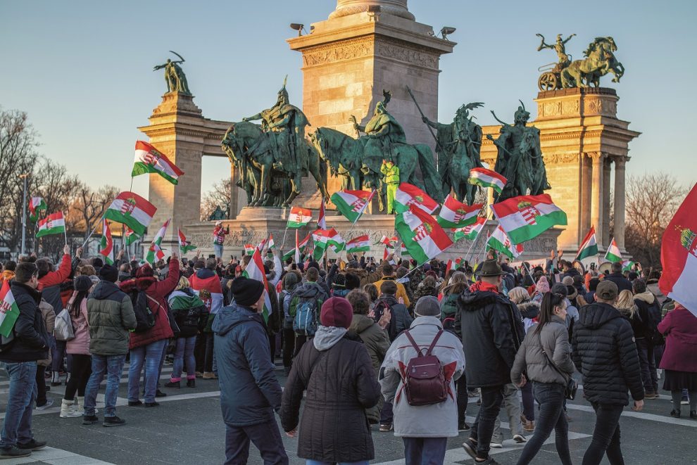 Orbán je favoritem, opozice věří v zázraky