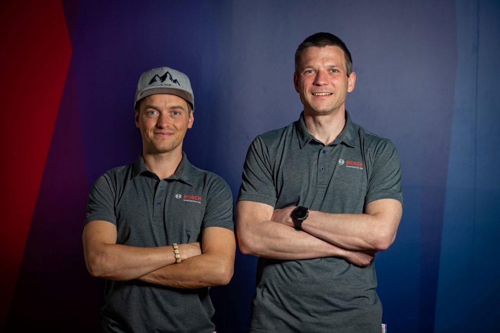 Bosch eBike Systems rozšiřuje tým a jeho webové stránky jsou nyní v češtině