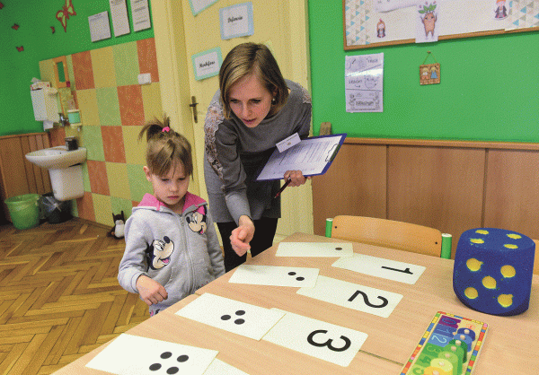 Ukrajinská školní výzva