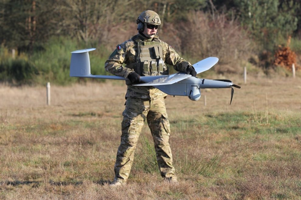 Létající oči průzkumu – vojenské drony z Polska FlyEye