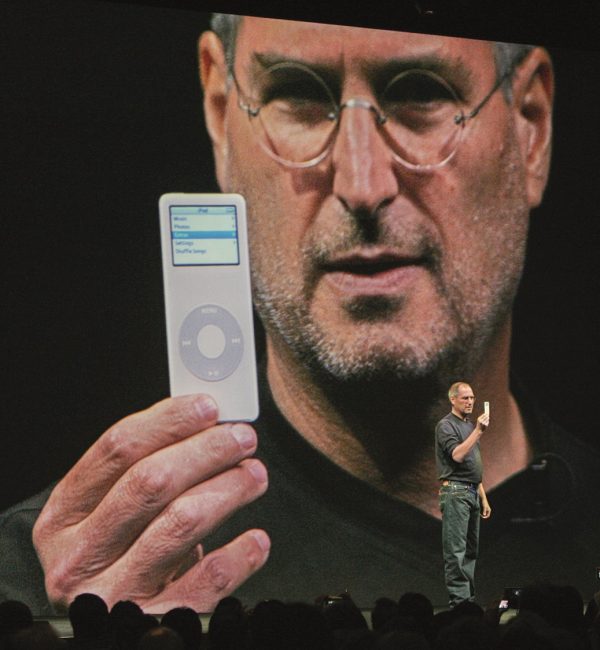 Jak iPod změnil svět hudby