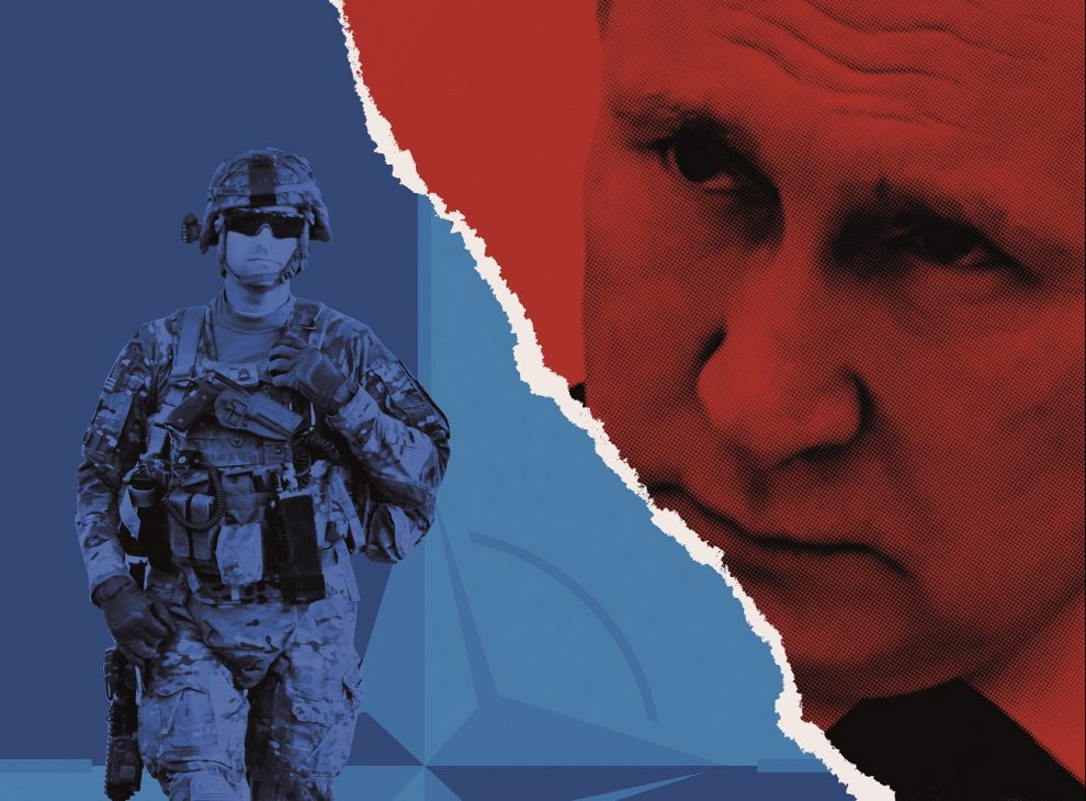 Přinese východní fronta NATO větší bezpečí?