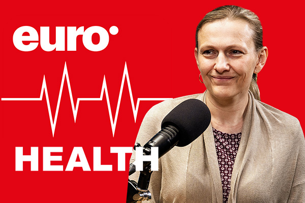 Ludmila Mazylkinová – Euro Health