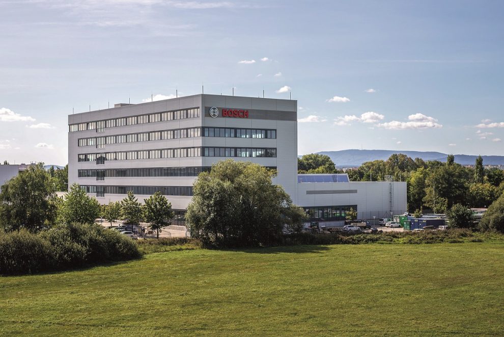 Bosch v Česku nadále posiluje vývoj