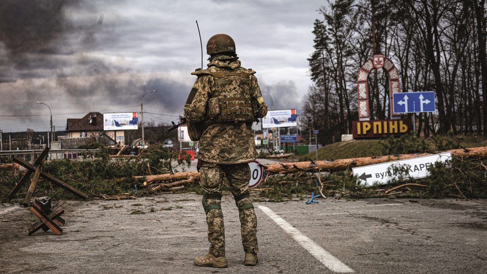 Scénáře pro Ukrajinu aneb Jak se může vyvíjet válka