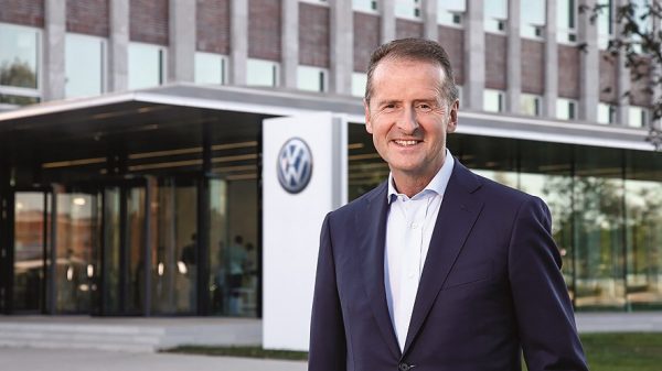 Volkswagen mění nejvyššího šéfa