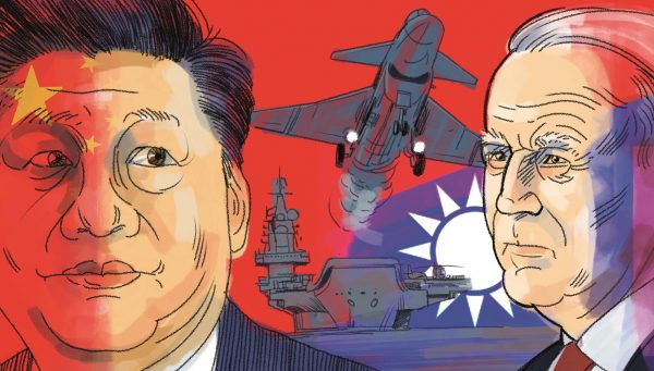 Střet USA s Čínou se jeví daný