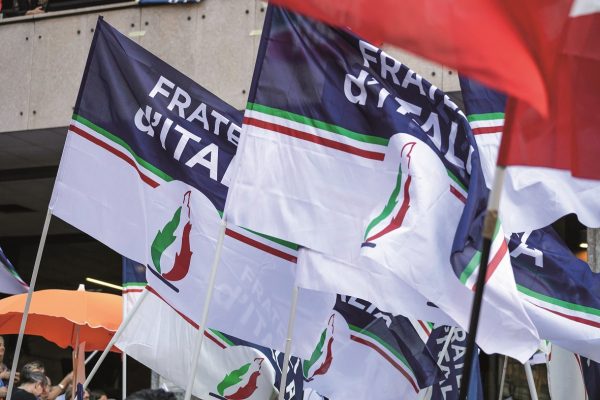 V Itálii míří k moci ultrapravice a populisté