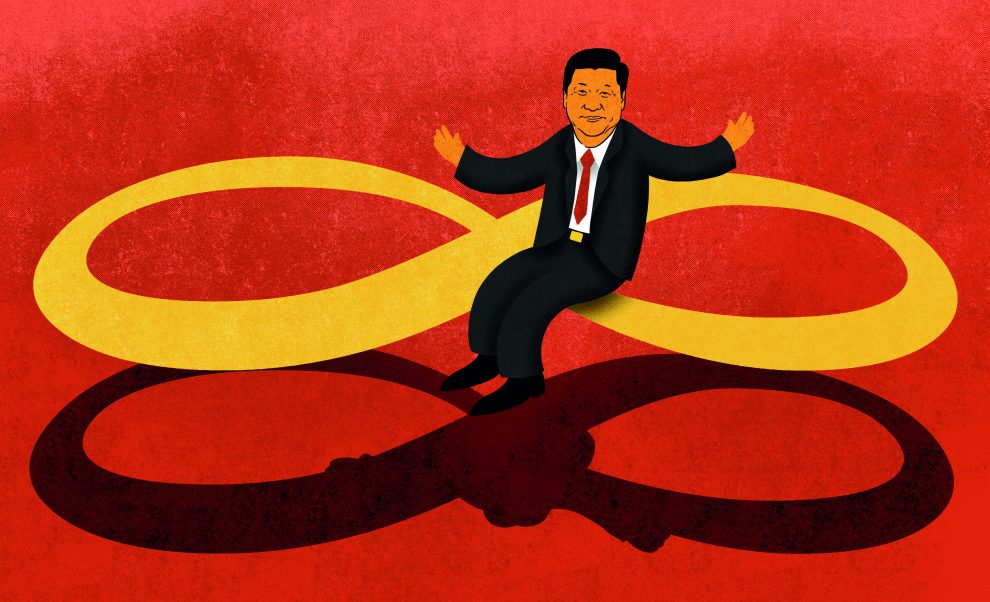 Směřuje Si Ťin-pching k doživotní vládě?