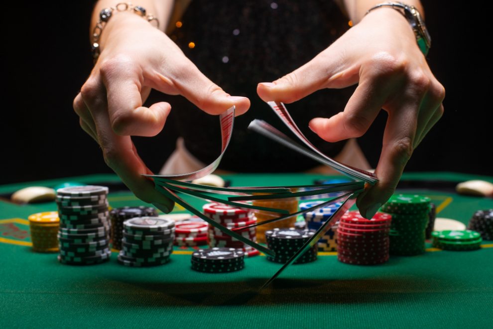 Jedna návštěva kasina gamblera nedělá, je ale třeba se mít na pozoru před online hernami