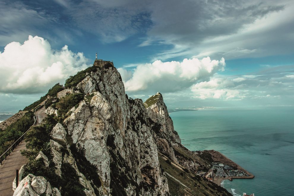 Gibraltar: Stará dobrá Anglie na jihu Evropy