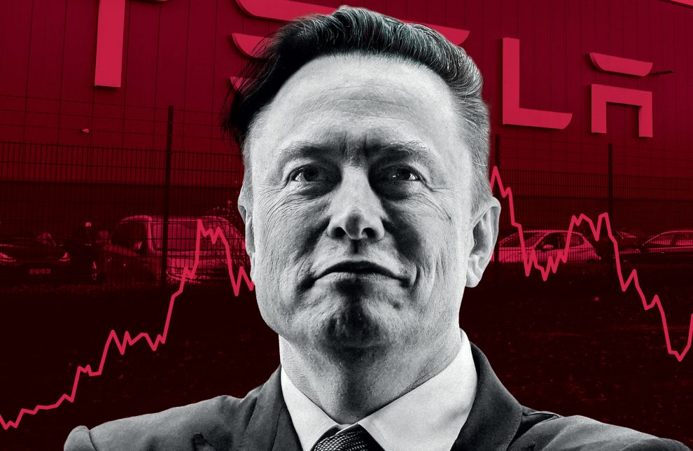 Tesla v problémech: končí zlatá éra růstu?