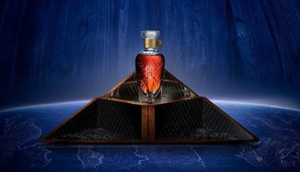 Luxusní edice rumu vzdává hold více než stoleté tradici. Pro Česko a Slovensko je k dispozici jen 30 láhví
