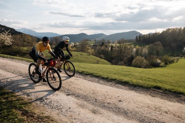 Dolní Rakousko je cyklistickou destinací Evropy
