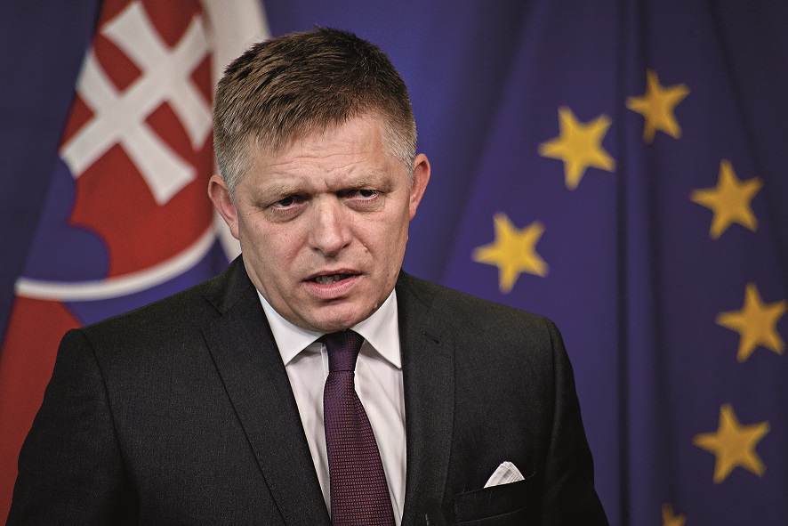 Slovensko hledá lídra