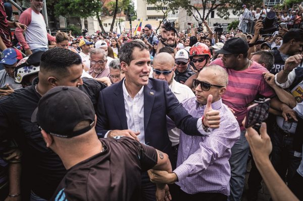 Jak venezuelský vůdce Maduro převezl Západ