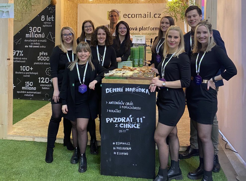 Největší český e-commerce veletrh opět v Praze