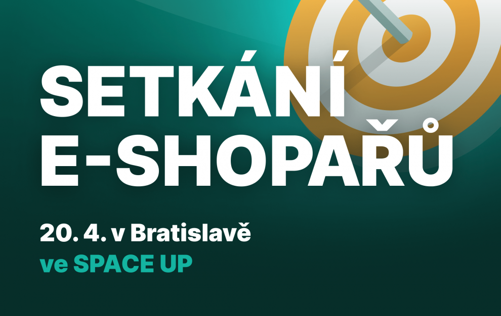 Konference ShopMasters hlásí další setkání e-shopařů. Tentokrát v Bratislavě