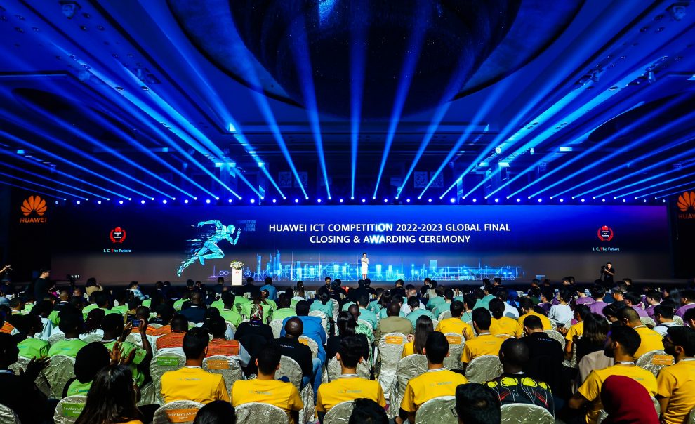 Mezi finalisty největší ICT studentské soutěže Huawei jsou čím dál častěji ženy