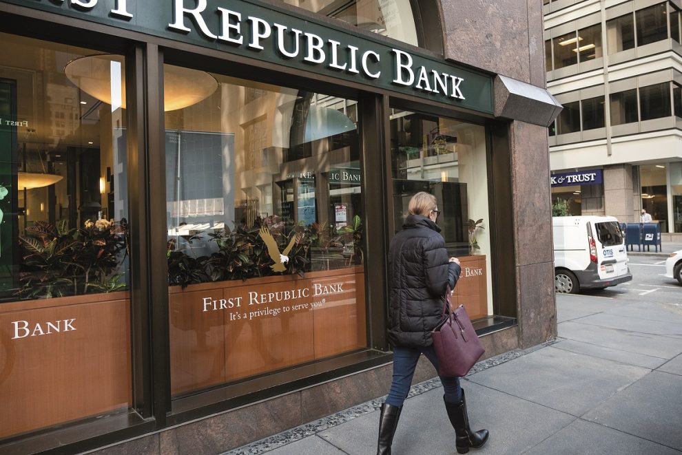 Americká bankovní krize zatím neskončila