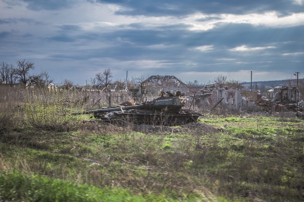 Válka na Ukrajině: Je třeba odolat neprozíravým řešením