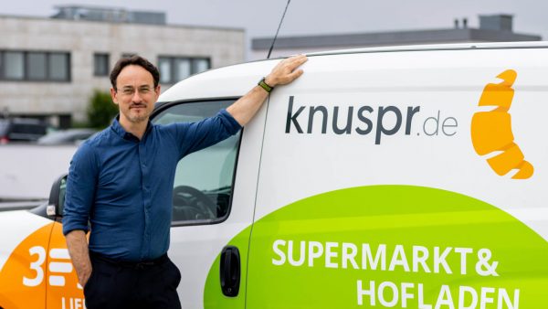 Knuspr.de ze skupiny Rohlik Group kupuje Bringmeister, a posiluje tak vedoucí postavení na evropském a německém trhu