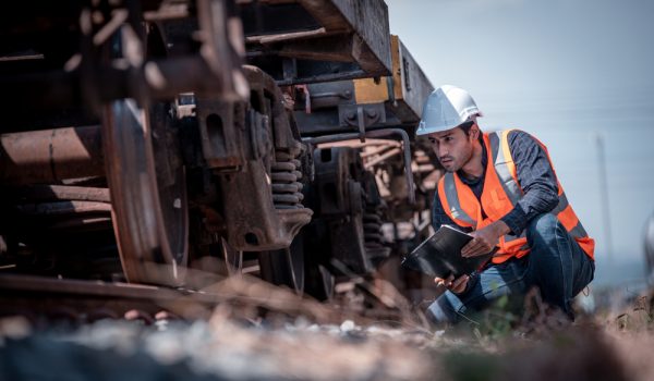 Byznysu na železnici se daří, CE INDUSTRIES loni v Ostravě opravila skoro 1 000 vagonů