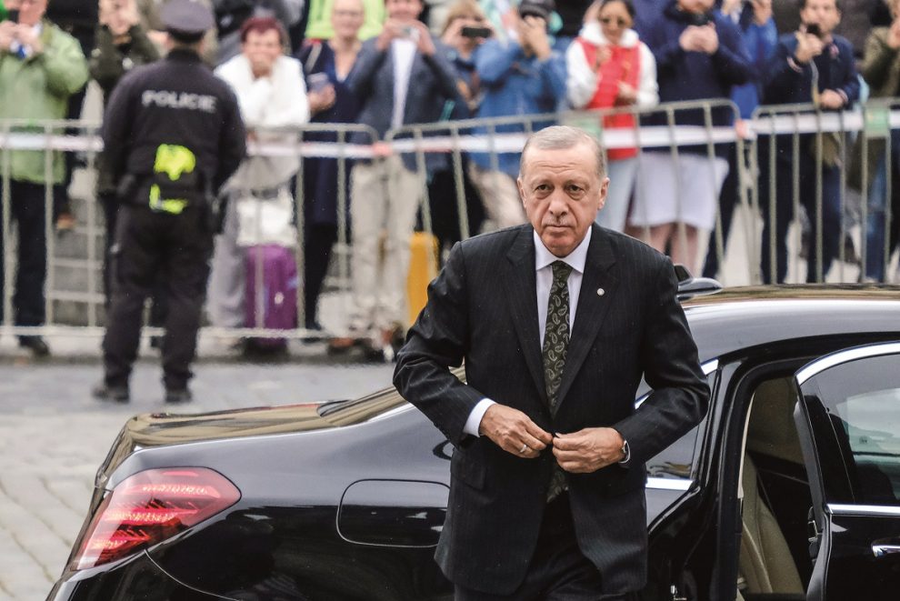 Opravdu Erdogan ordinuje Turecku ekonomickou ortodoxii?
