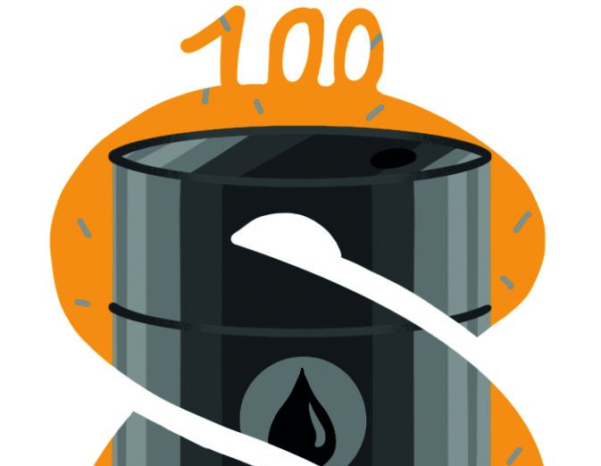Dosáhne ropa na 100 dolarů za barel?