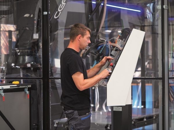 Jak průmysl otevírá nové možnosti díky velkoformátovému 3D tisku