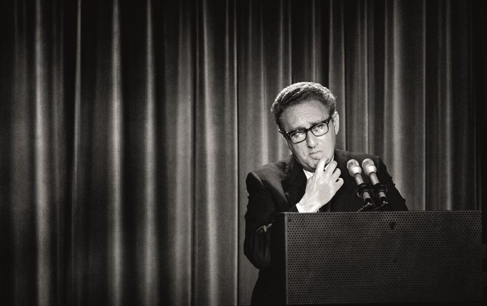Legendy o Henrym Kissingerovi