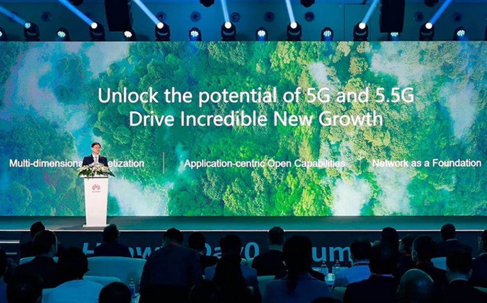 Huawei na MWC 2024: 5G je na cestě k úspěchu
