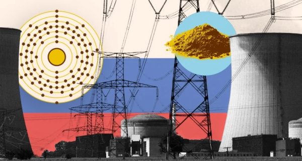 USA plánují omezit ruský vliv na obchod s jádrem