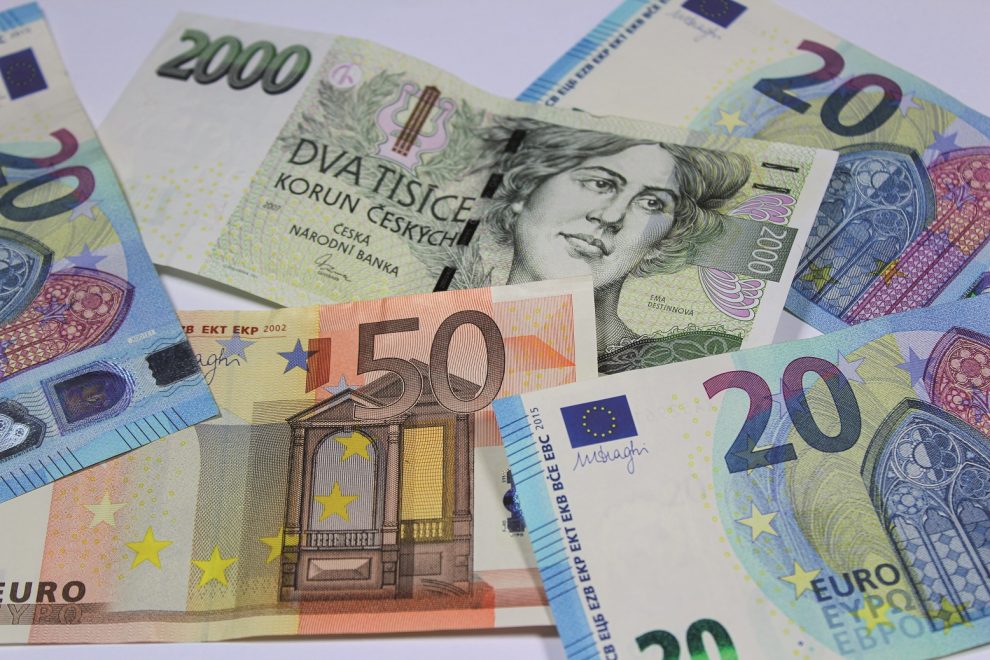 Euro štěpí Česko, verze 2024